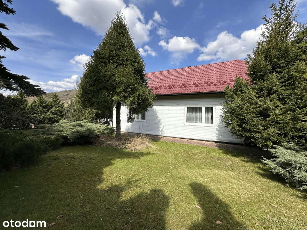 Dom w Suchej Beskidzkiej - Pełny obrazek: 5/19