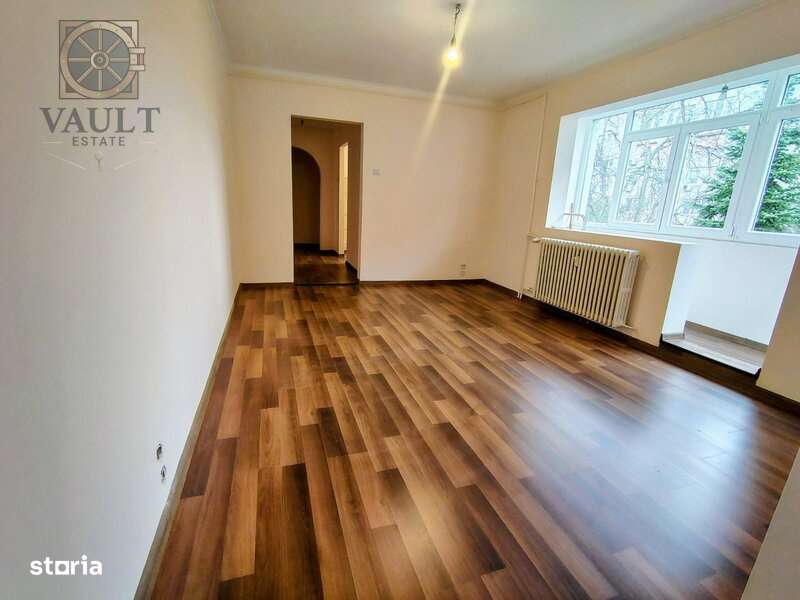 APARTAMENT 3 CAMERE -RENOVAT-POSIBILITATE CENTRALA-APUSULUI-MILITARI - Imagine principală: 1/7