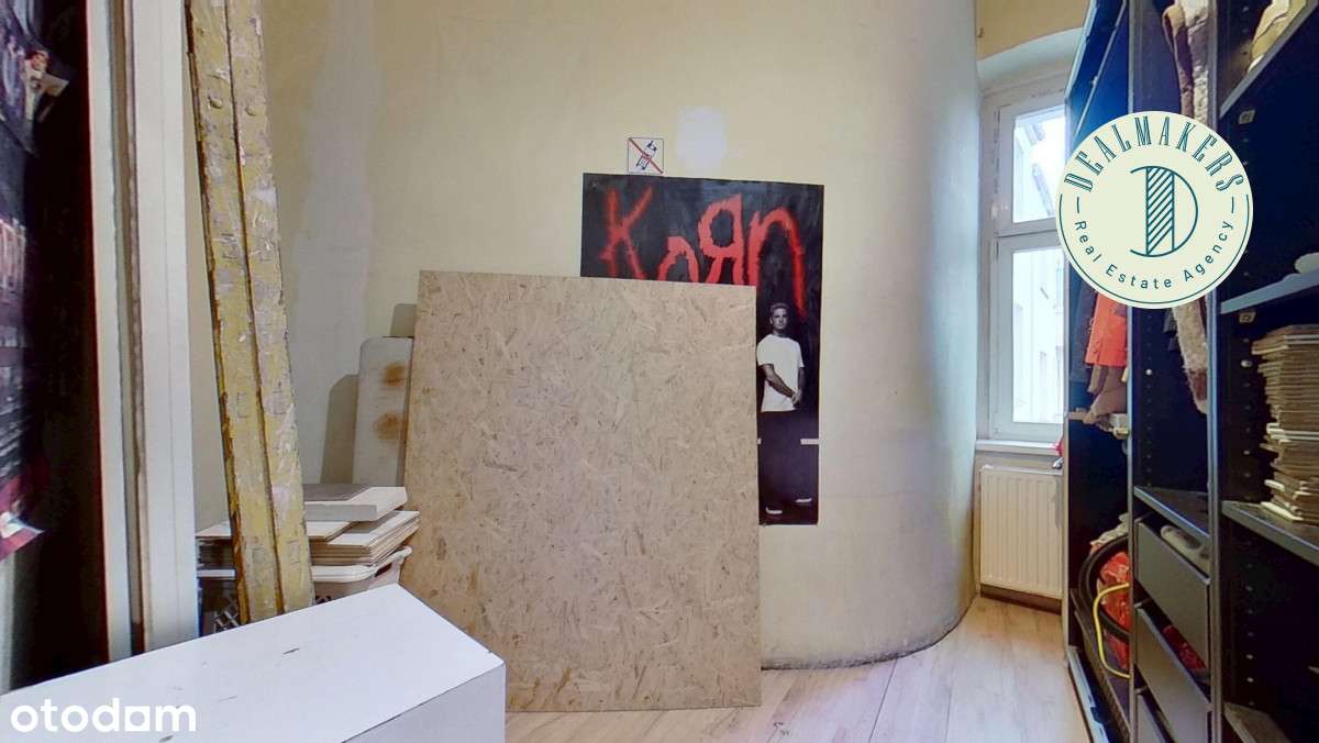 3-pokojowe mieszkanie z potencjałem w kamienicy-8