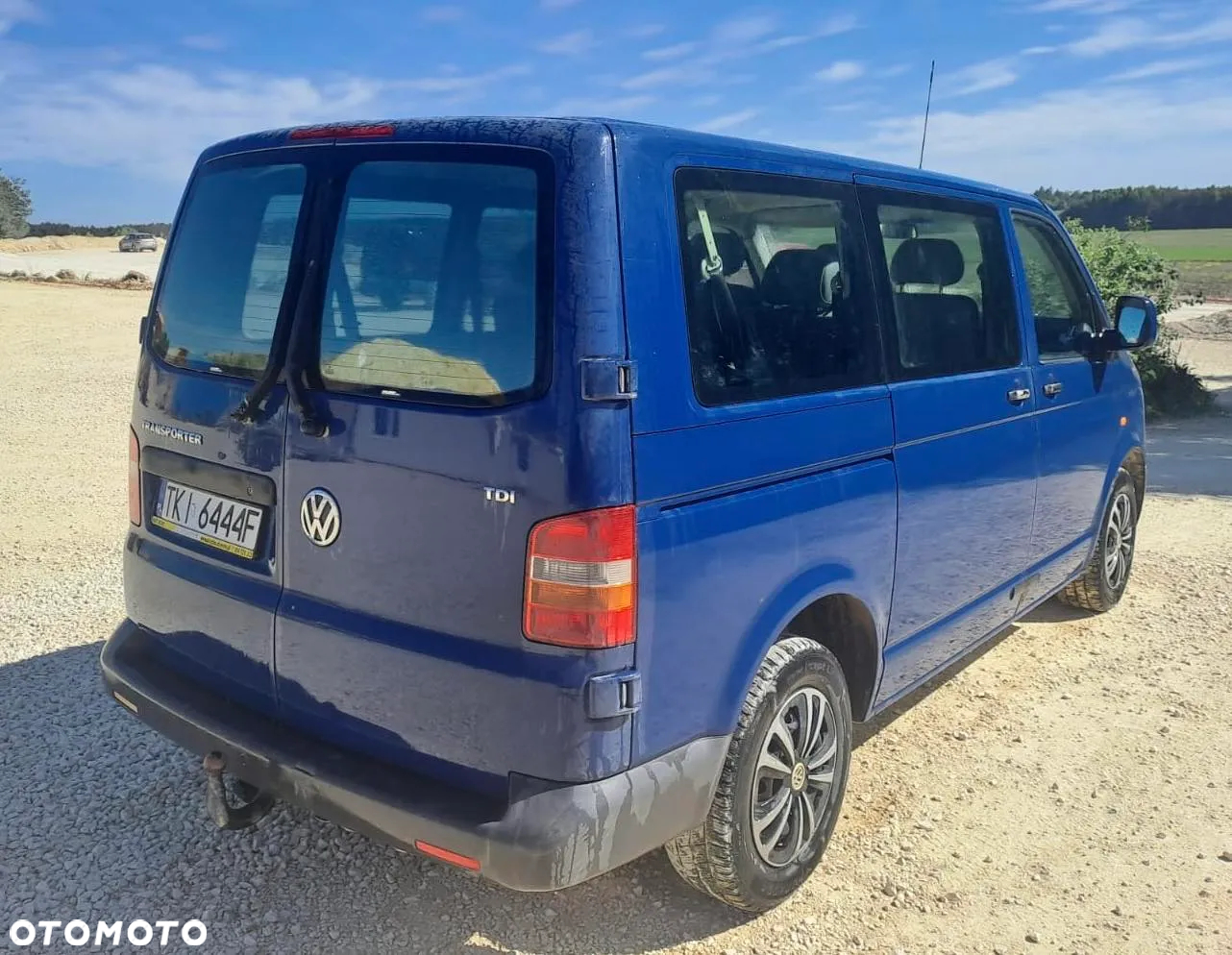 Volkswagen Transporter - 2