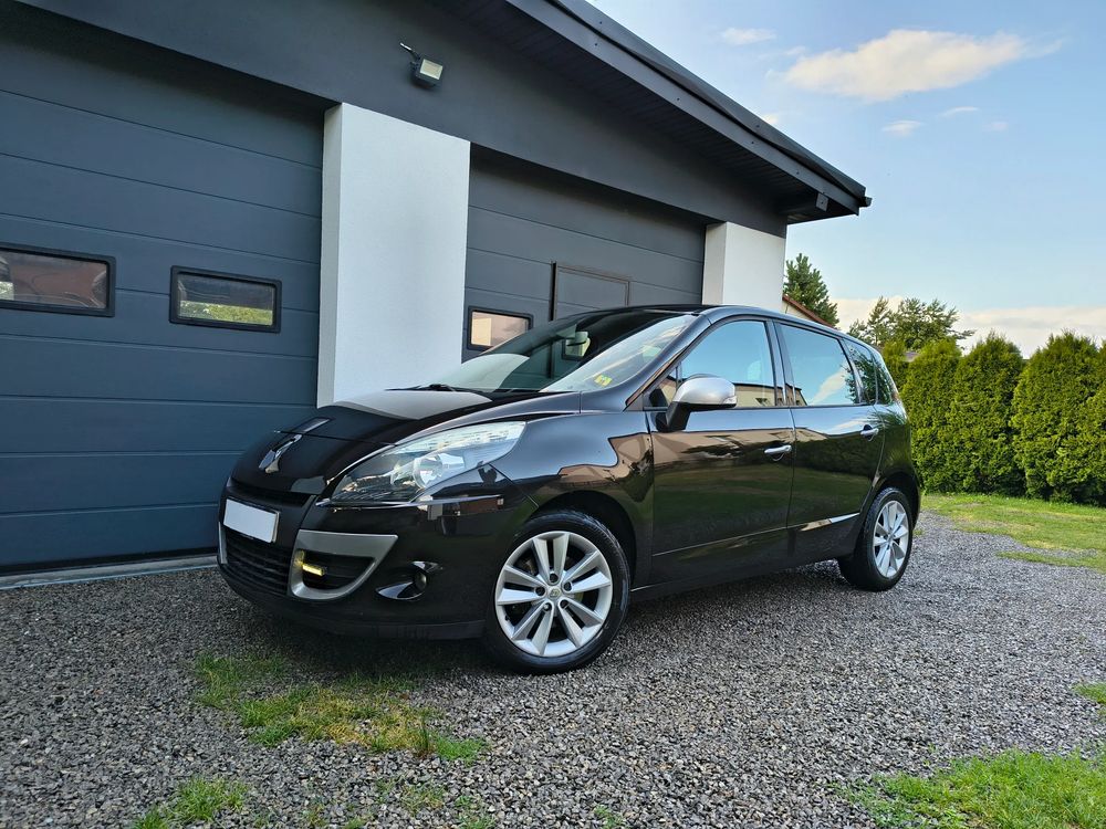 Renault Scenic III (2009-2016) 1.6 16V 110 Dynamique 2010
