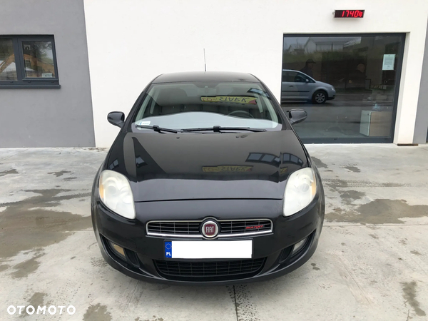 Fiat Bravo 1.9 Multijet 16V Dynamic - 8