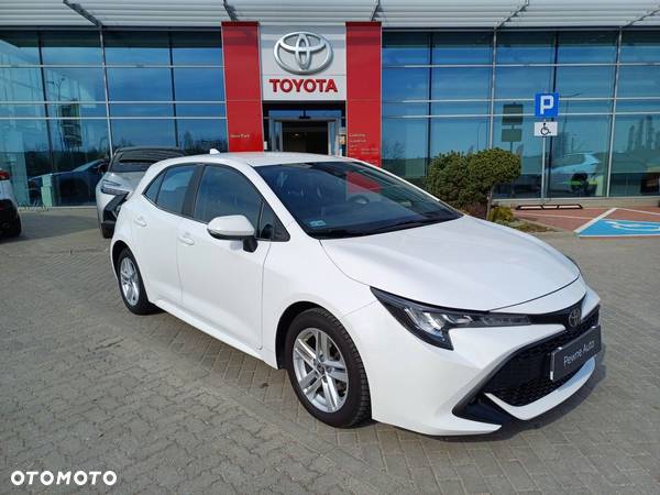 Toyota Corolla 1.2 T Comfort - 1