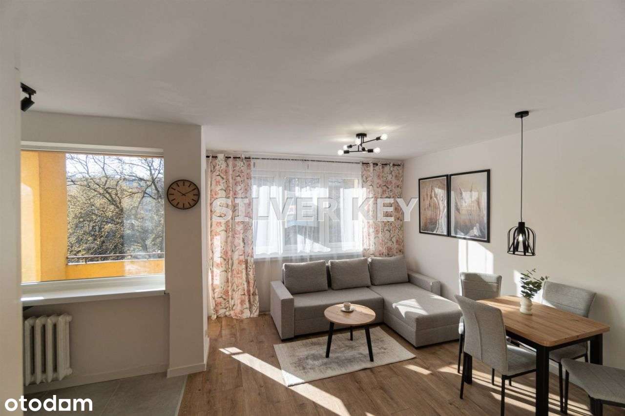 do zamieszkania 2 pokoje z balkonem/Energetyków-1