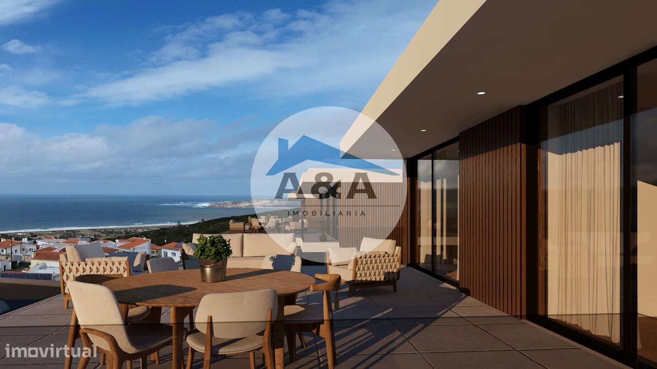 MORADIA T3 COM PISCINA, VISTA ÚNICA PARA O MAR-30