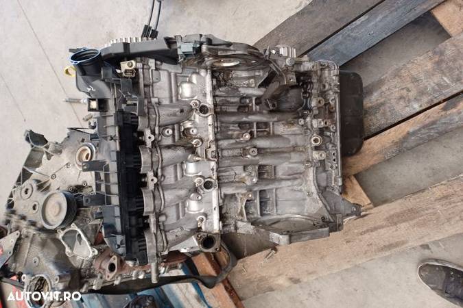 Motor fara anexe 1.6 TDCI Ford Focus 2  [din 2004 pana  2008] Hatchba - 4