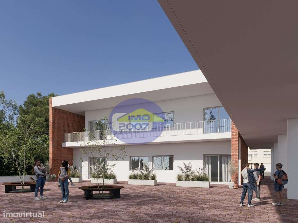 Apartamento T2 novo em Santa Maria da Feira-13