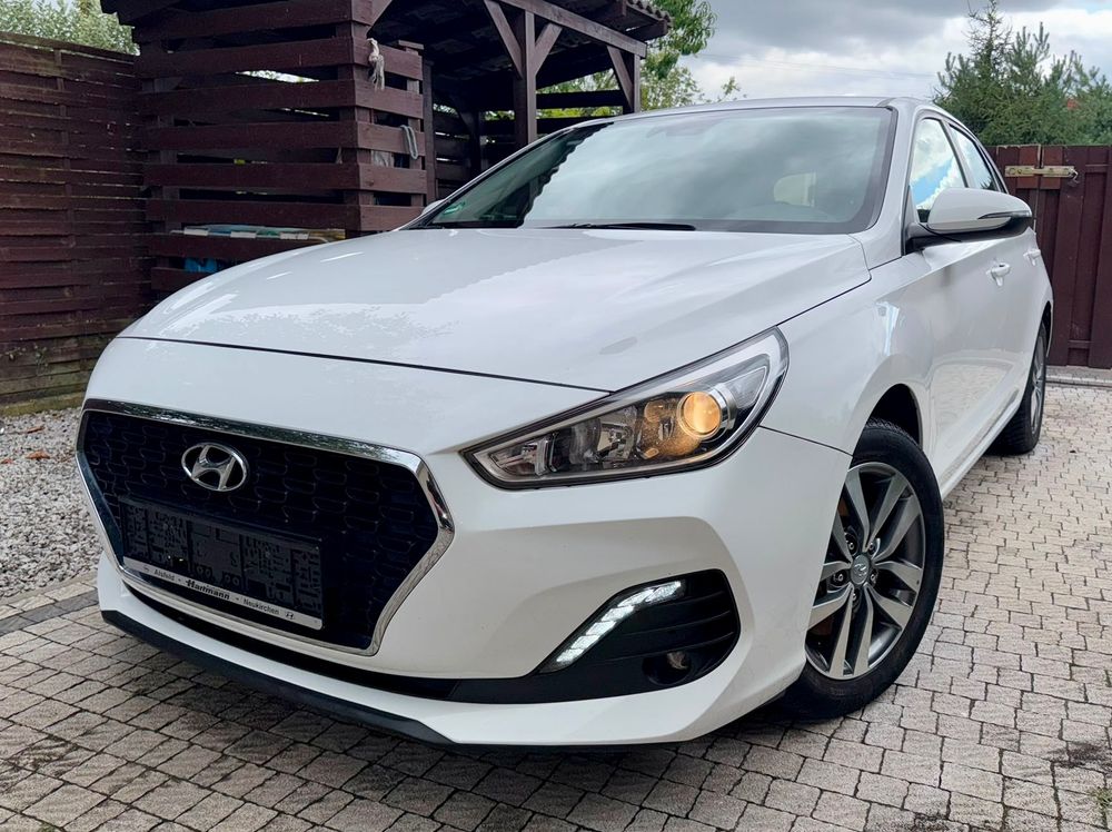 Hyundai i30 III (2017-) 1.6 CRDI Prime 2019