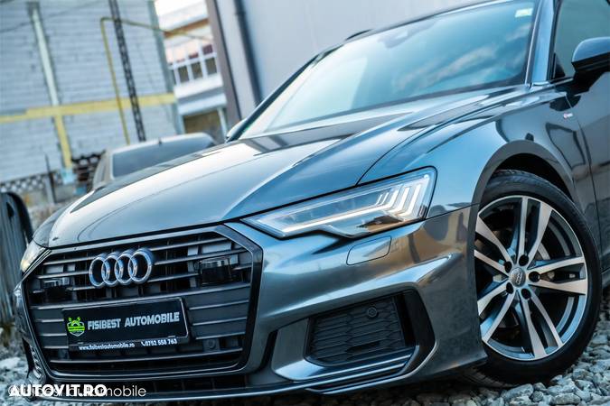 Audi A6 2.0 40 TDI MHEV S tronic S Line - 37