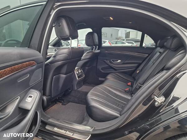 Mercedes-Benz S 350 d Aut - 15