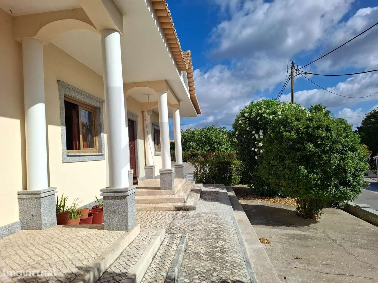 Moradia T6 Zambujal/Sesimbra com 2.000mts2 de terreno | 5Kms da praia - Grande imagem: 4/46