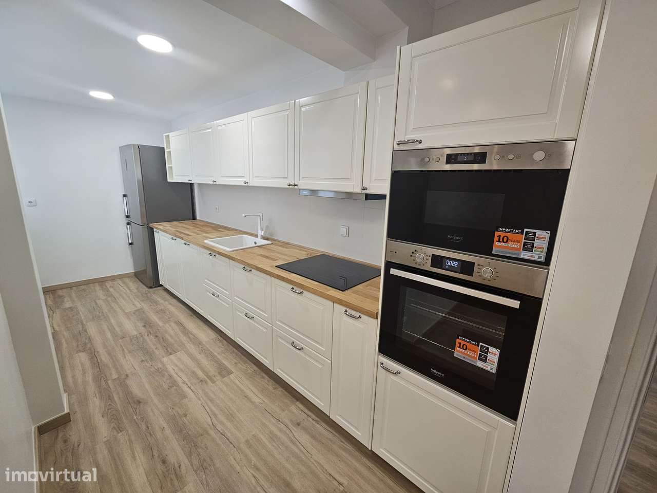 Apartamento T2 (renovação total) no centro histórico de Cascais - R/C - Grande imagem: 5/14