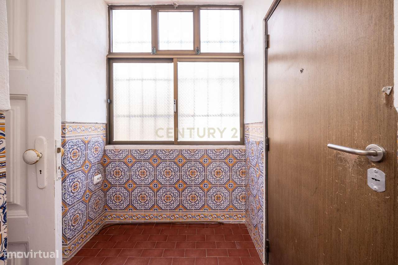 Apartamento T3+1 com varanda | Rua Guerra Junqueiro, Coimbra-8