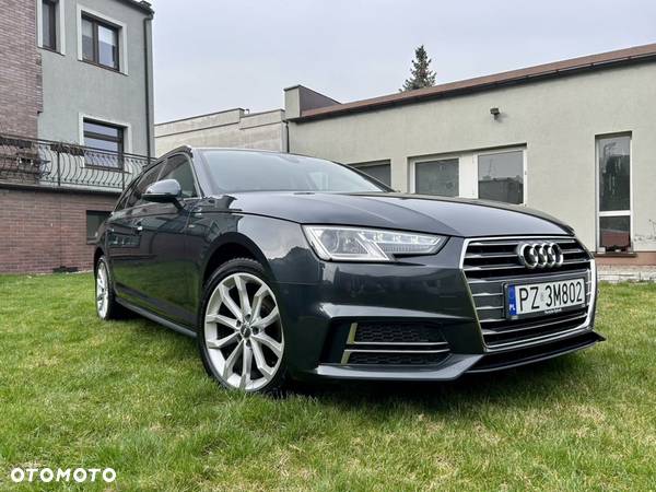 Audi A4 2.0 TDI Sport S tronic - 1