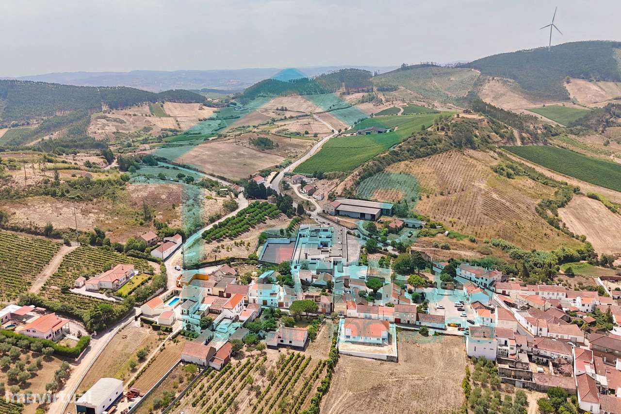 Moradia para recuperar 323 m², dois pisos, 25 minutos de Torres Vedras-37