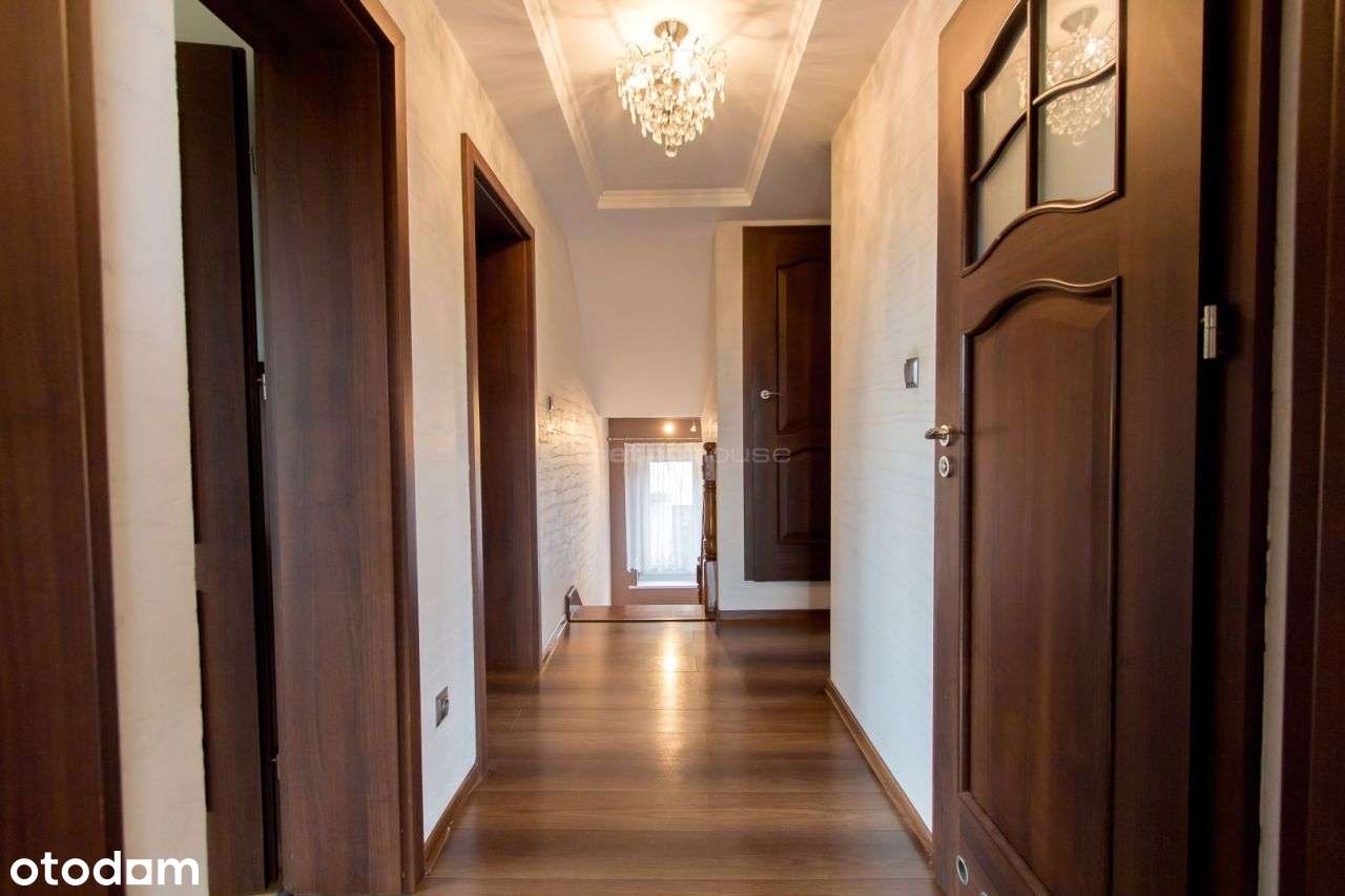 Dom w Miastku- 134m2, dwa garaże, światłowód.-13