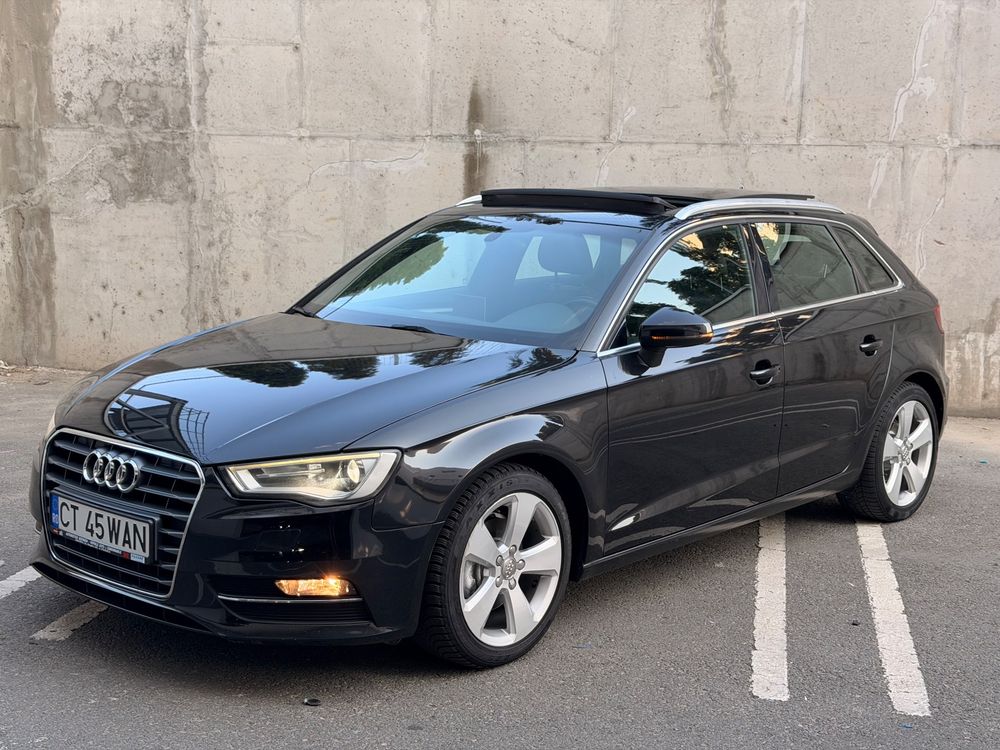 Audi A3 8V [2012 - 2020] 1.2 TFSI Ambiente 2015