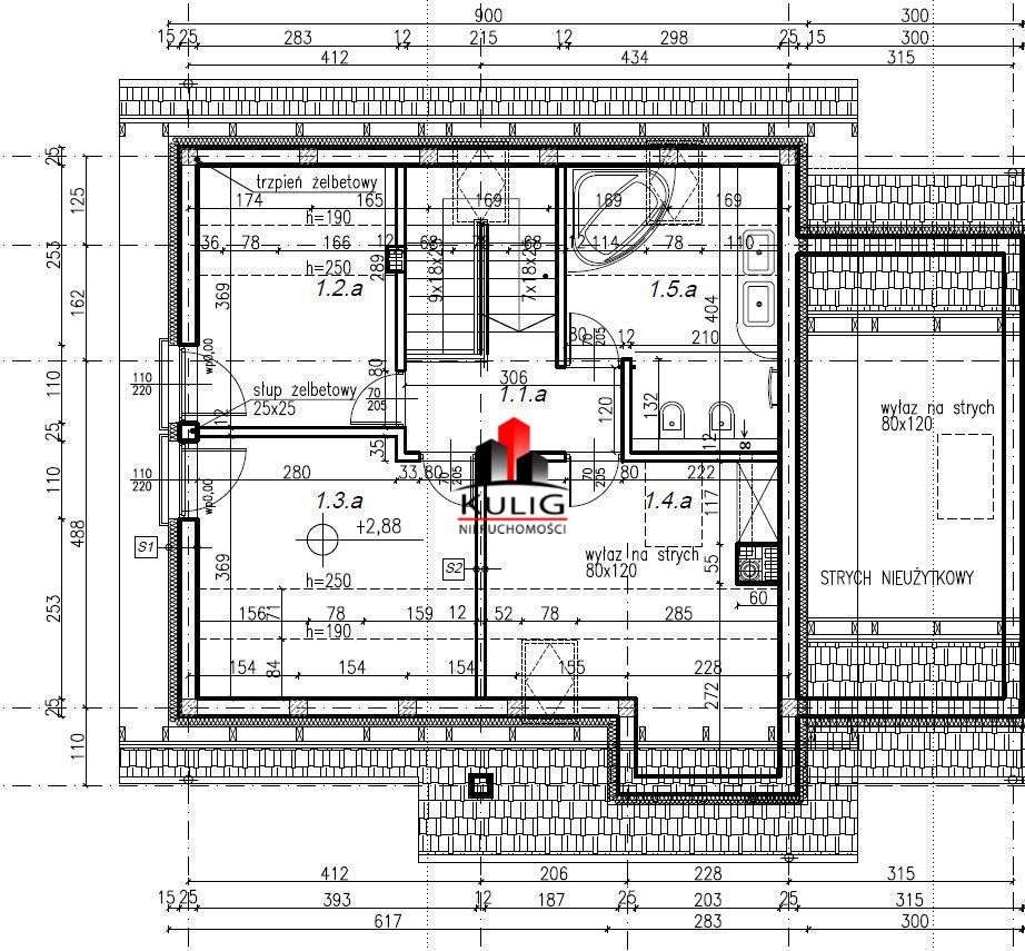 Dom Bliźniak, 110m2, 4,5ar działka + garaż-14