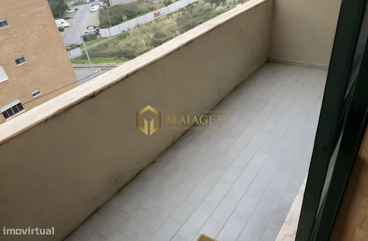 Apartamento T2+1 com Garagem junto ao Parque da Lavandeira - Grande imagem: 4/18