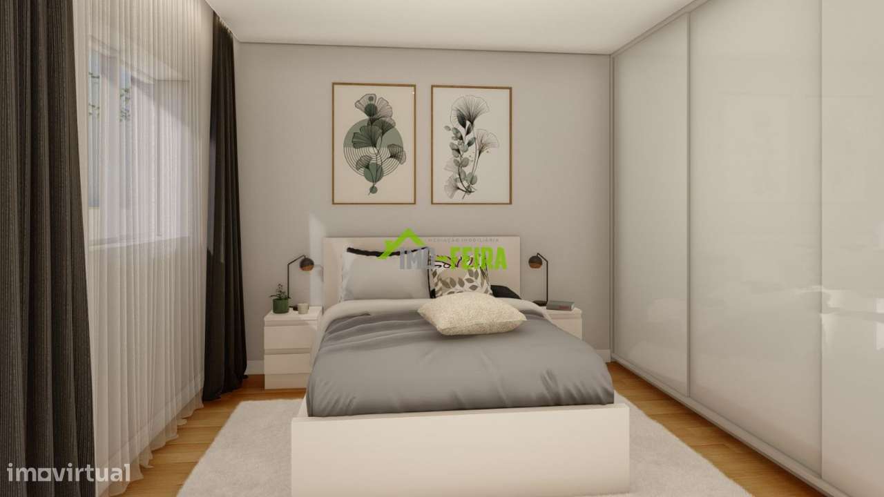 Apartamento T2 + 1 - Grande imagem: 5/18