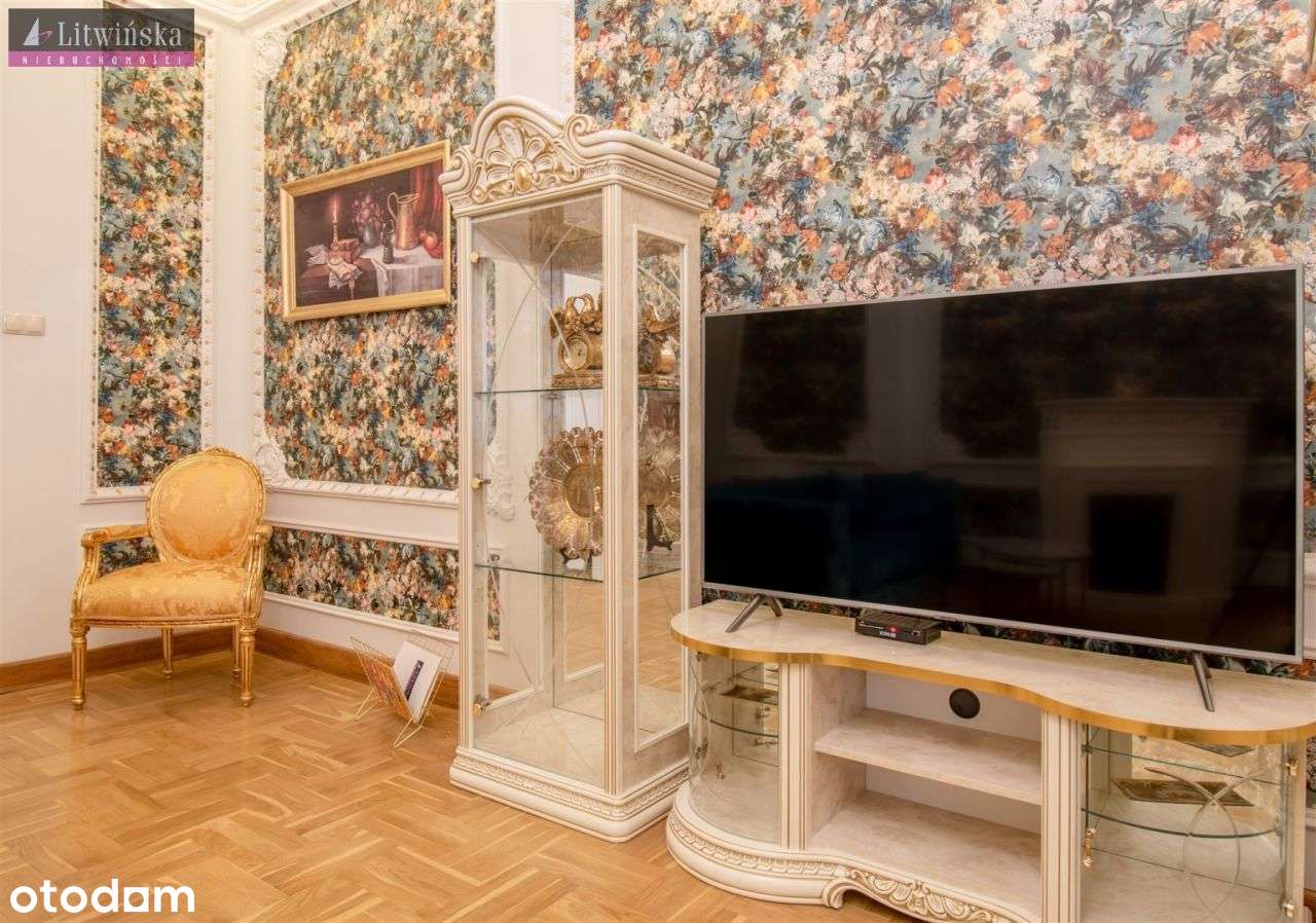 Niepowtarzalny apartament - Piotrkowska Łódź - Pełny obrazek: 4/20