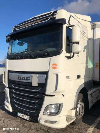 DAF XF 106 460 - 1