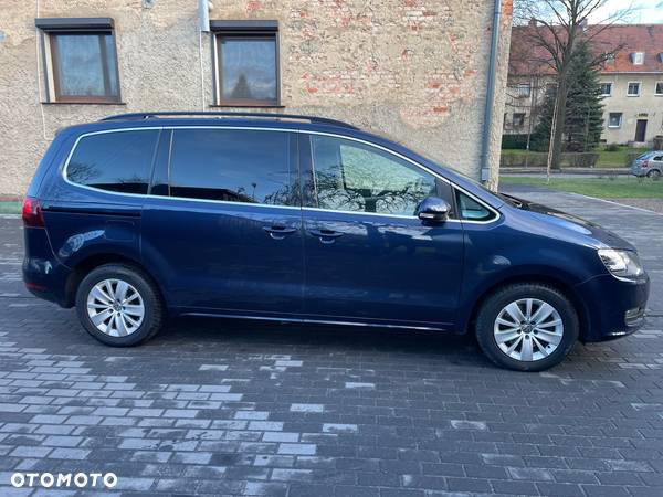 Volkswagen Sharan 2.0 TDI BMT Comfortline DSG - 8