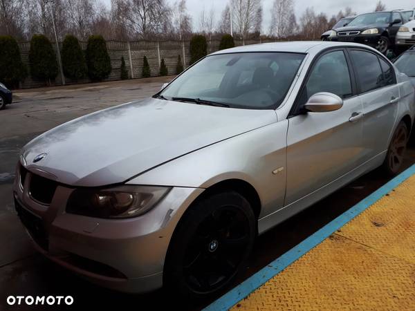 BMW E90 320D 04-08 2.0 D M47N2 163 KM SILNIK KOMPLETNY GWARANCJA - 12