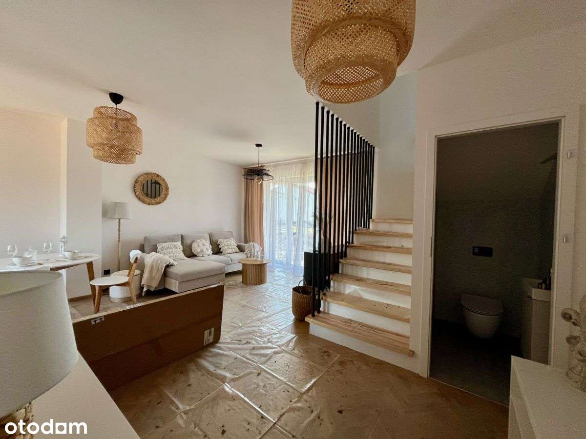 Skrajny segment ✹ 3 ostatnie domy ✹ gotowe ✹ las - Pełny obrazek: 5/14