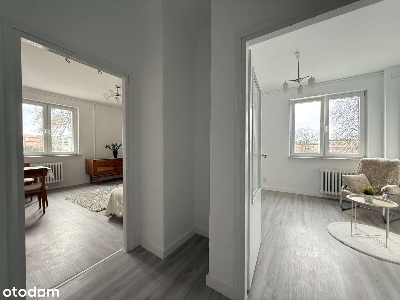 Mieszkanie 2-pokojowe, 46,70 m² – ul. Krasickiego 1,Kraśnik Fabr.-9