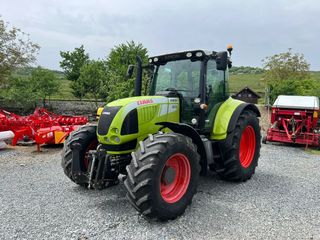 Claas ARION 640