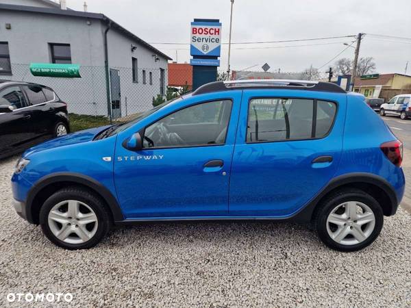 Dacia Sandero Stepway - 33