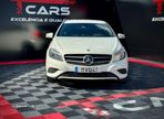 Mercedes-Benz A 180 d Urban - 11