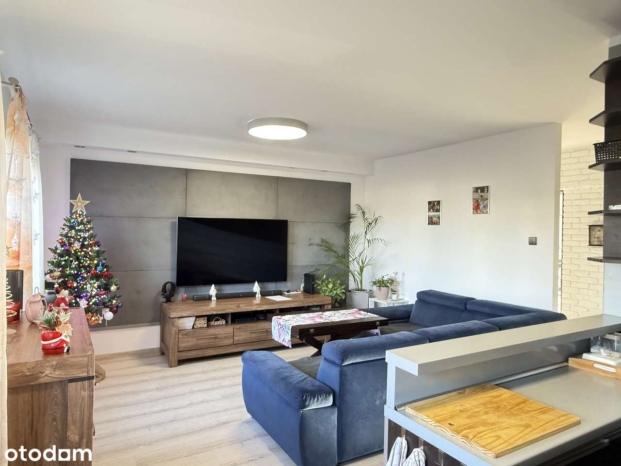 Ładne duże m. z 3 pok. i miejscem parkingowym-ul.m.Skłodowskiej-Curie. - Pełny obrazek: 2/19