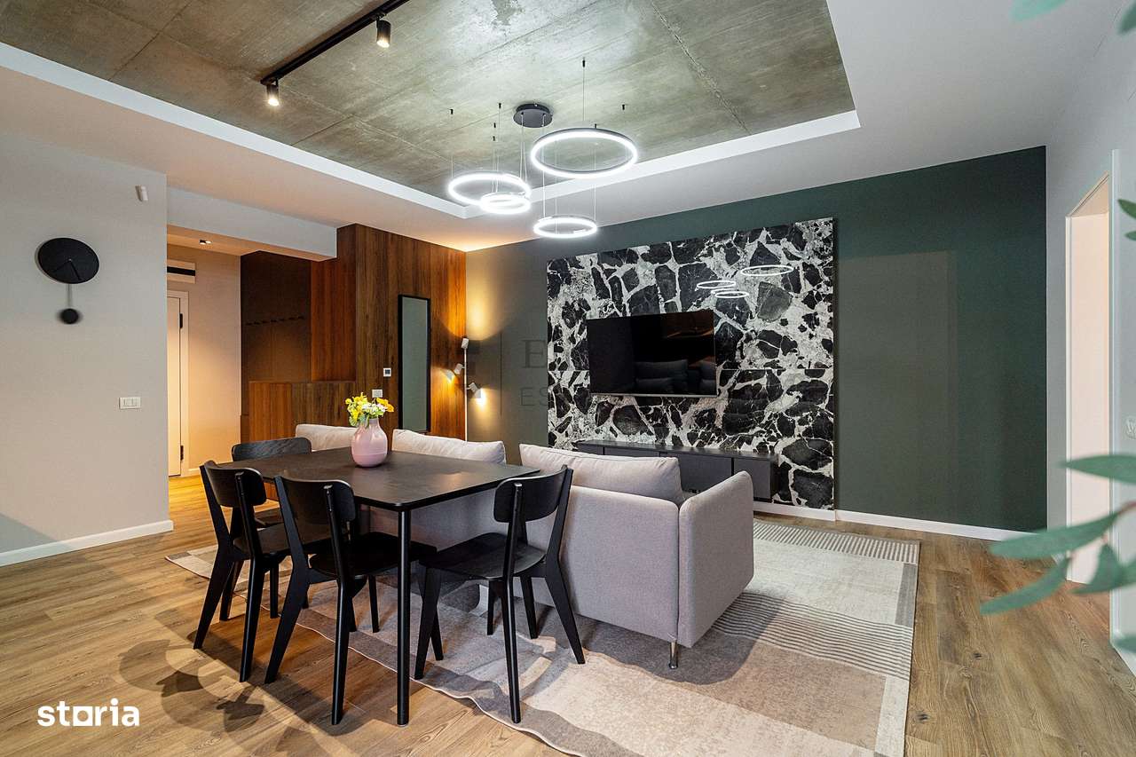 Apartament cu 2 camere de inchiriat EAS Residence Oradea - Imagine principală: 2/17