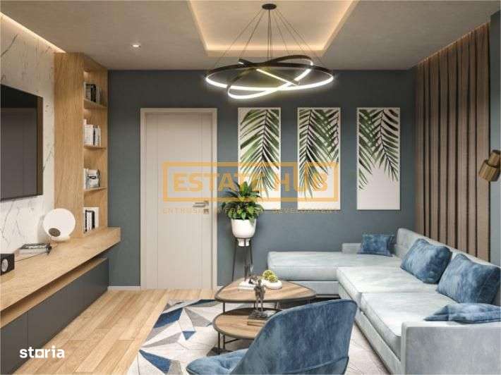 Apartament nou 1 camera | Str Dorobantilor | Comision 0% - Imagine principală: 3/12