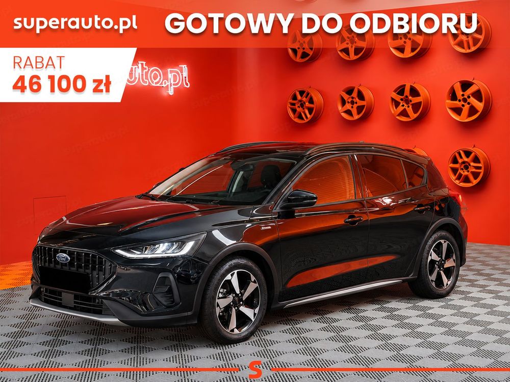 Ford Focus Mk4 (2018-) 2025