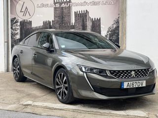 Peugeot 508 1.5 BlueHDi GT EAT8