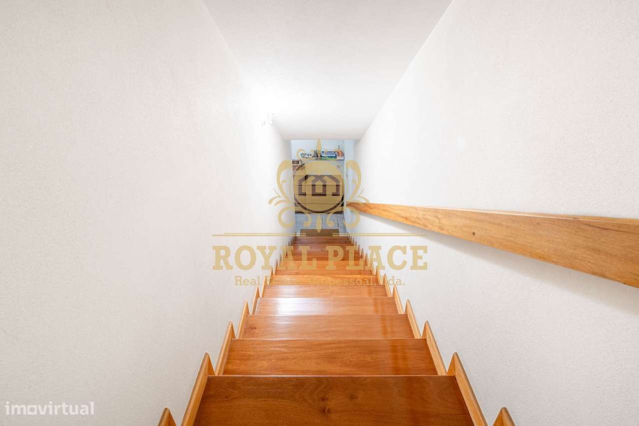 Fantástica moradia T3 em Fiães-21