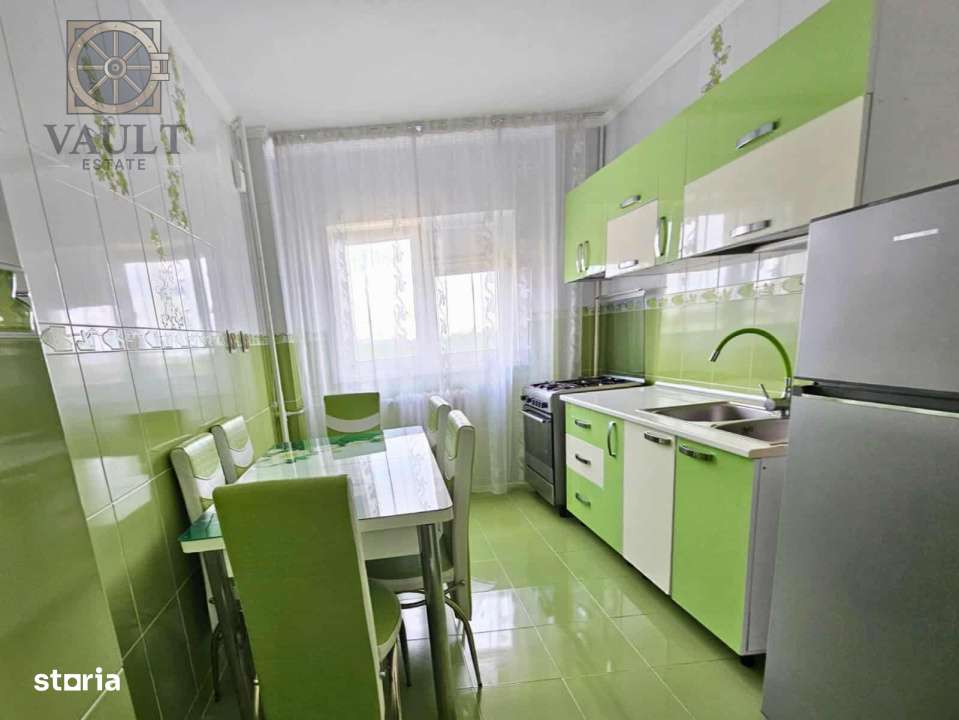 Apartament 4 camere -Soseaua Oltenitei-Metrou Aparatori Patriei-2 bai