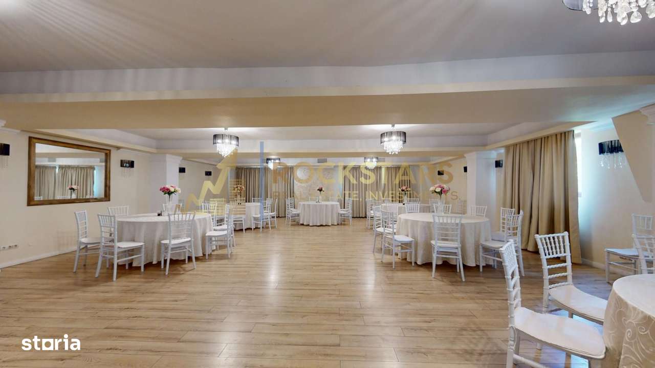 Investitie | Spatiu Comercial | Pantelimon | Restaurant | Terasa - Imagine principală: 2/17