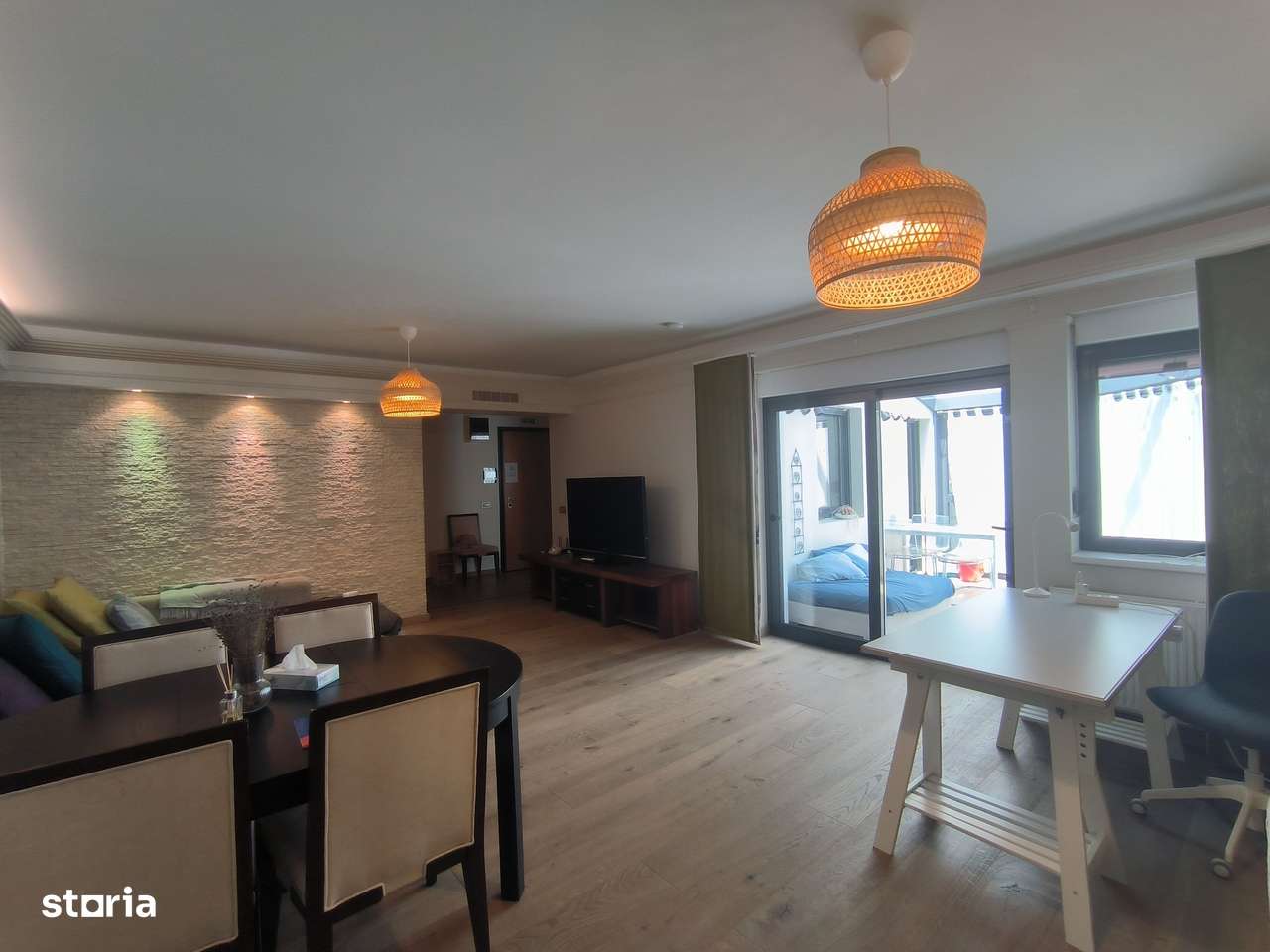 Apartament de vanzare 3 camere terasa+parcare Aurel Vlaicu - Imagine principală: 2/20