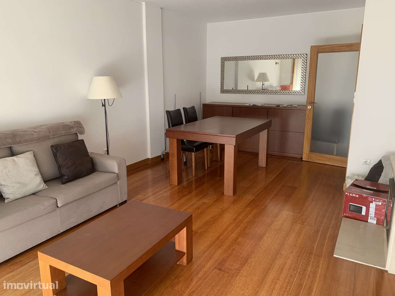 Apartamento T1 na Pedra Verde, Leça do Balio - Grande imagem: 2/12