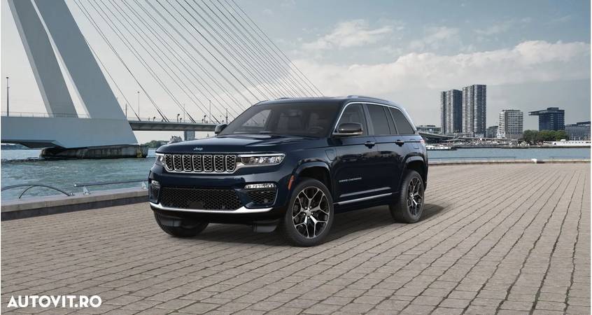 Jeep Grand Cherokee - 21