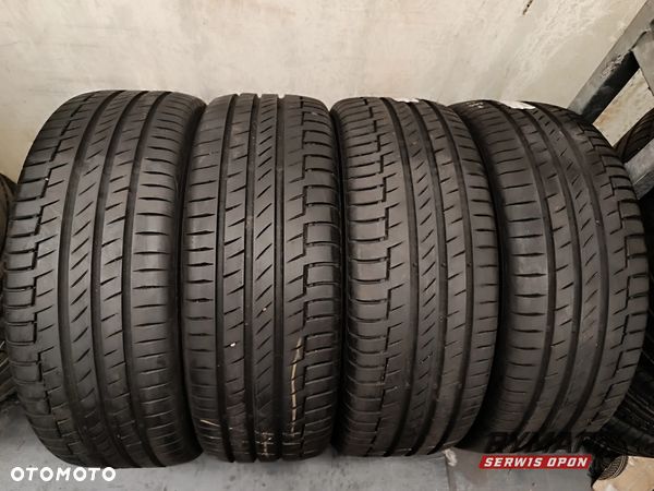 ŚLĄSK 4 x OPONY LATO 225/55R18 98V Continental PremiumContact 6 KPL - 1