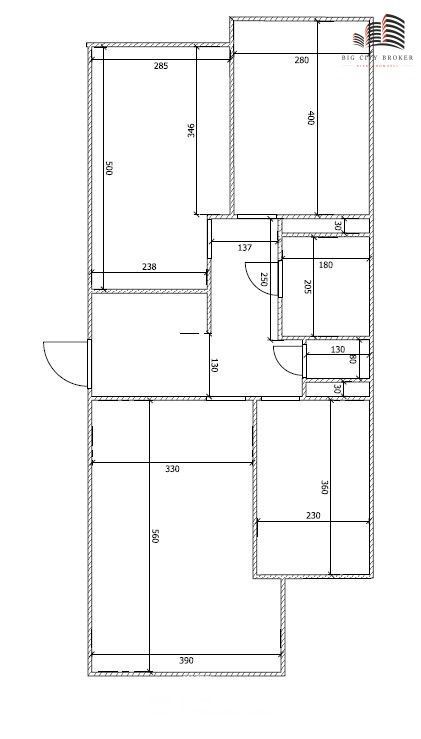 70 m2 z dużym balkonem i garażem ul. Śnieżyńskiego