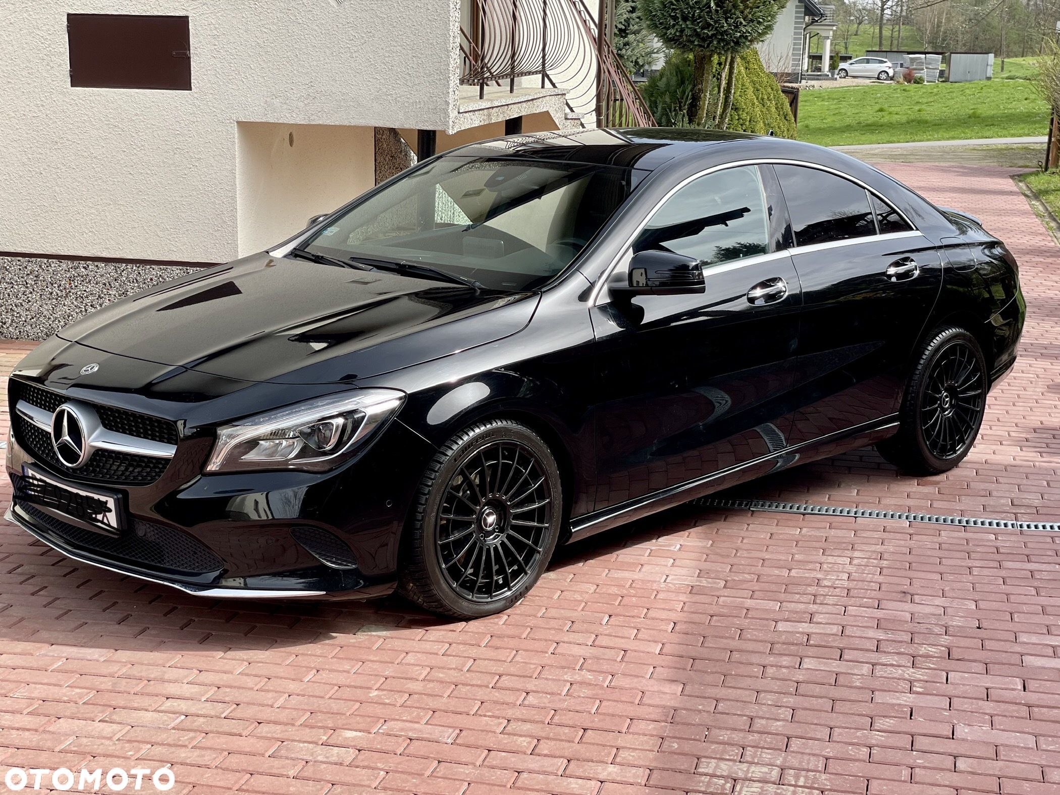 Mercedes-Benz CLA 250 7G-DCT - 1