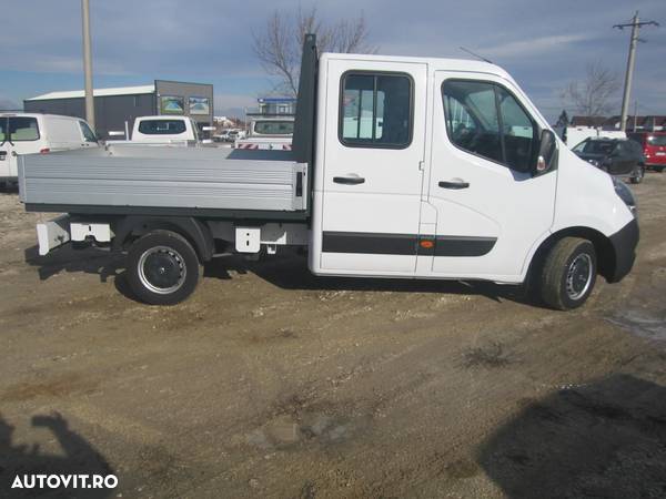 Opel MOVANO 7 LOC. PLATFORMA MIXTA . - 19