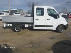 Opel MOVANO 7 LOC. PLATFORMA MIXTA . - 19