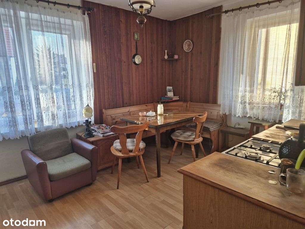 przytulny dom w Biskupcu na sprzedaż ! - Pełny obrazek: 5/6